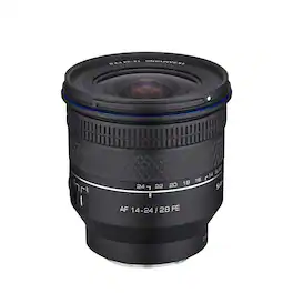Samyang - Schneider-Kreuznach AF 14-24mm f/2.8 STM Lens for Sony E