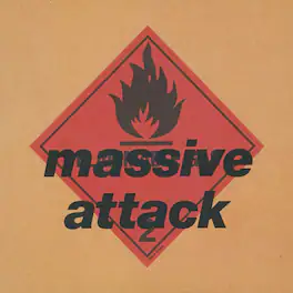 Massive Attack - Blue Lines - VINYL LP