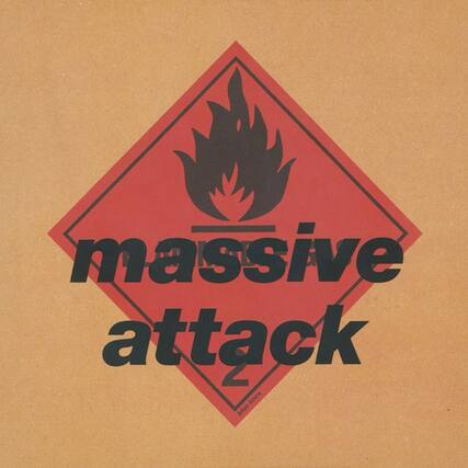 massive attack
Z lines blue