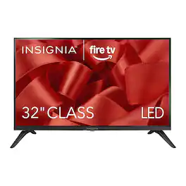 Insignia™ - 32" Class F20 Series LED HD (720p) Smart Fire TV