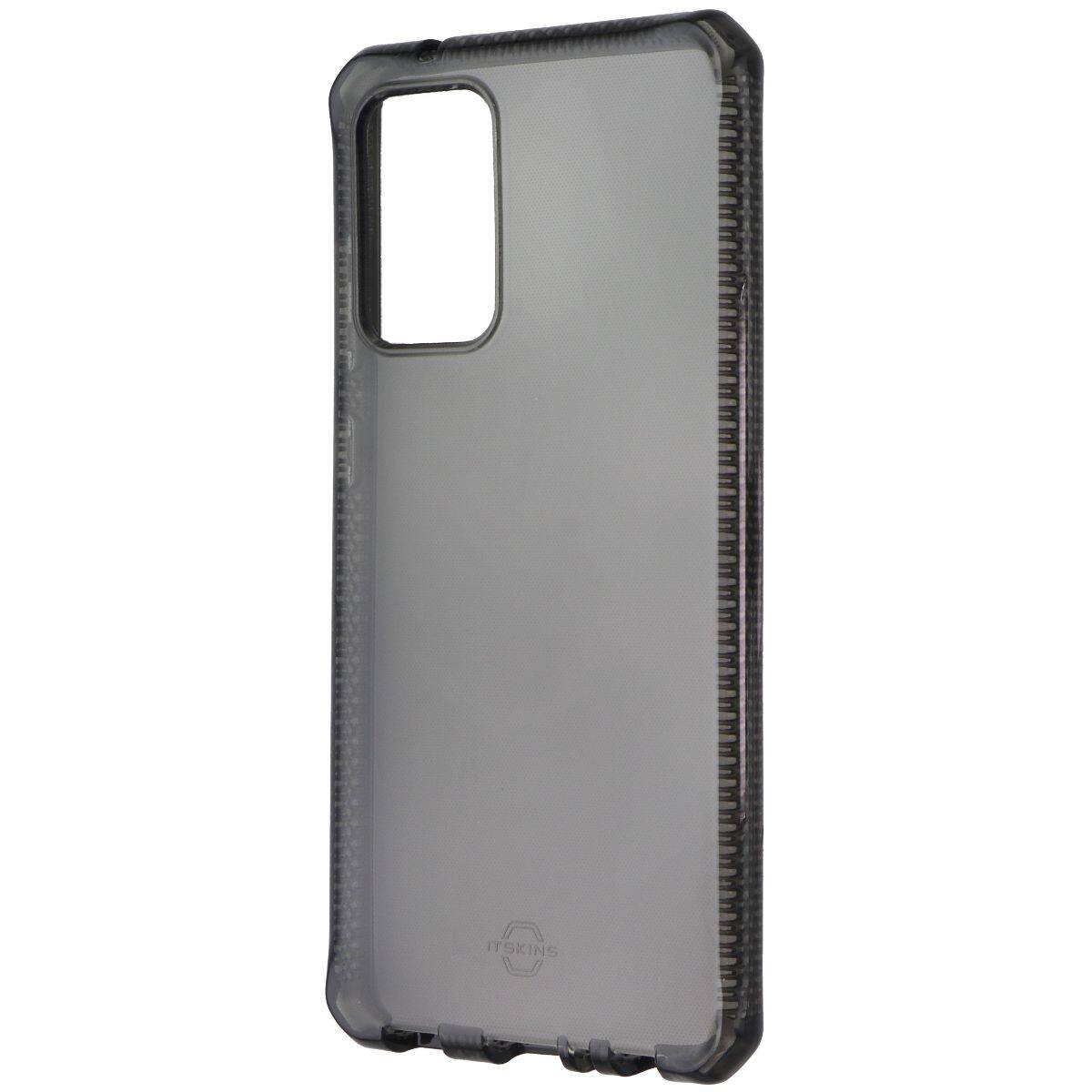 Itskins - Spectrum Series Case for Samsung Galaxy A72 4G Only - Smoke - Black price history on PriceWatchPro