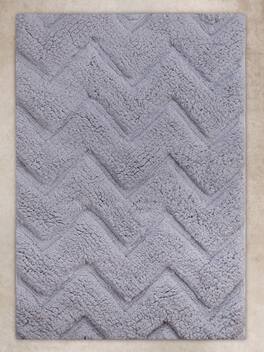 GAURI KOHLI - Vantaa Bath Mat - Gray