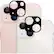 Alt View 12. SaharaCase - ZeroDamage HD Flexible Glass Camera Lens Protector for Apple iPhone 13 mini (2-Pack) - Clear.