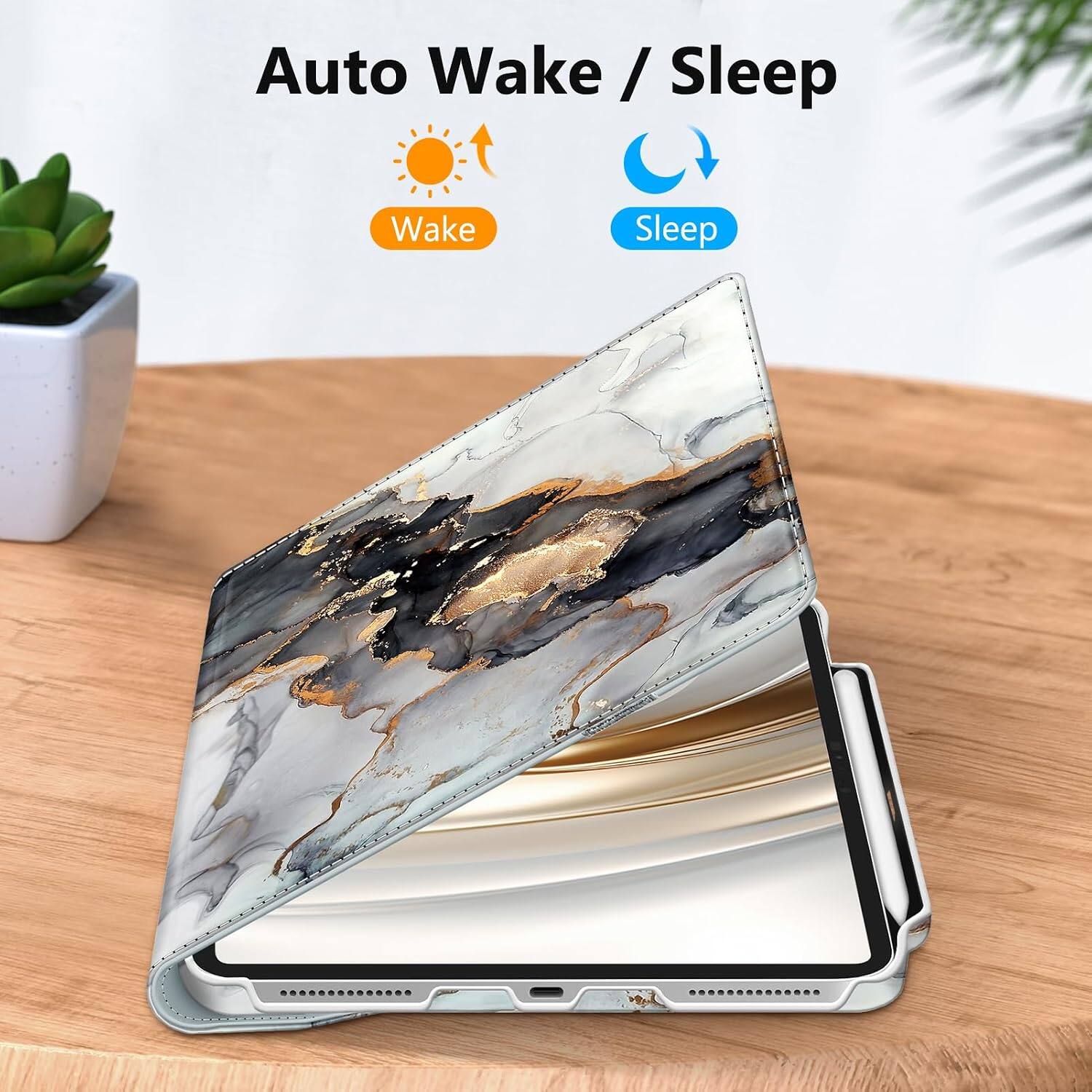 Auto Wake / Sleep

Wake

Sleep