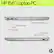 HP 15.6" Laptop PC
1x Headphone/microphone combo
1x USB Type-C 5Gbps
1x HDMI
1x USB Type-A 5Gbps
1x Power supply
1x USB Type-A 5Gbps