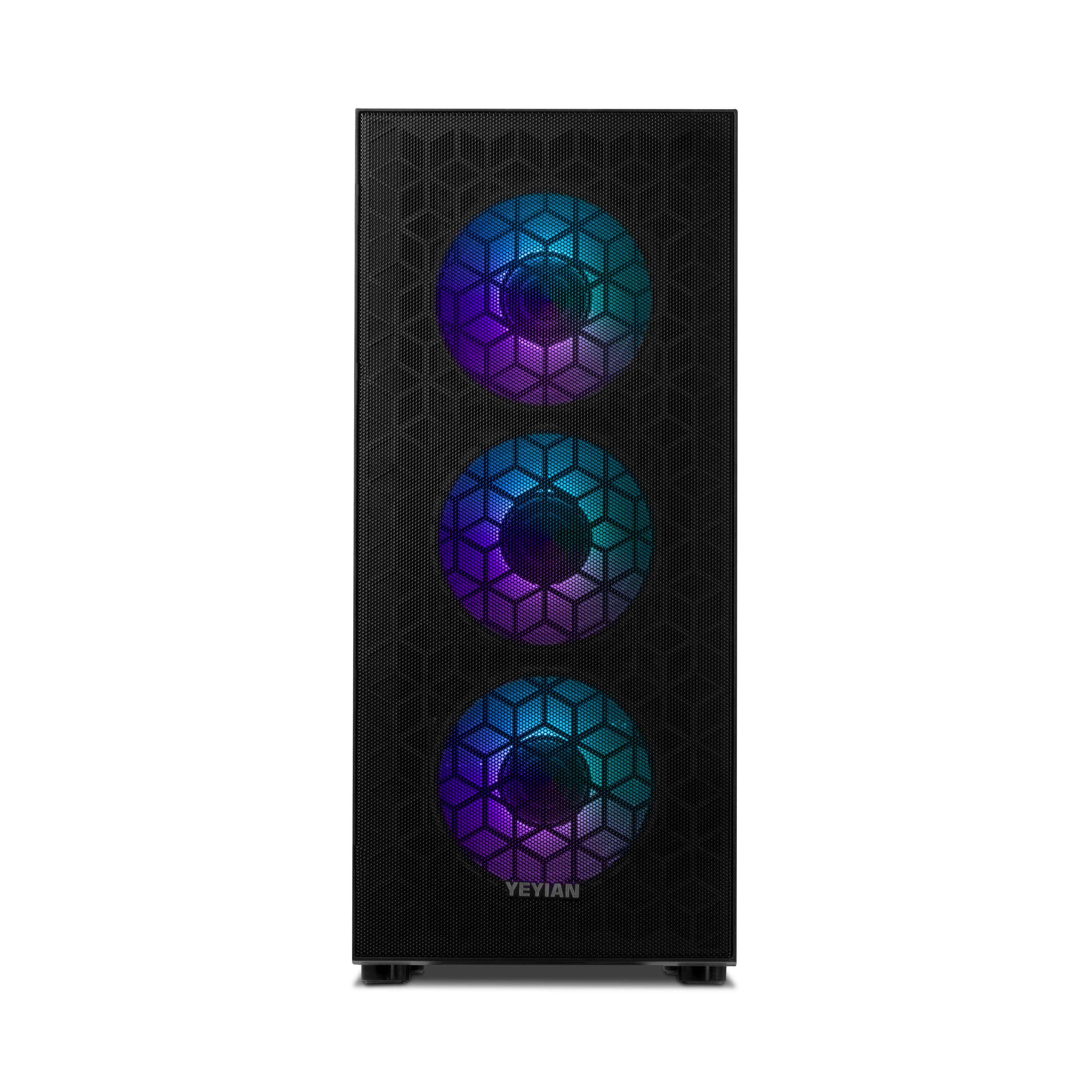 Yumi YEYIAN Yumi Gaming Desktop AMD Ryzen 5 7600 NVIDIA Geforce