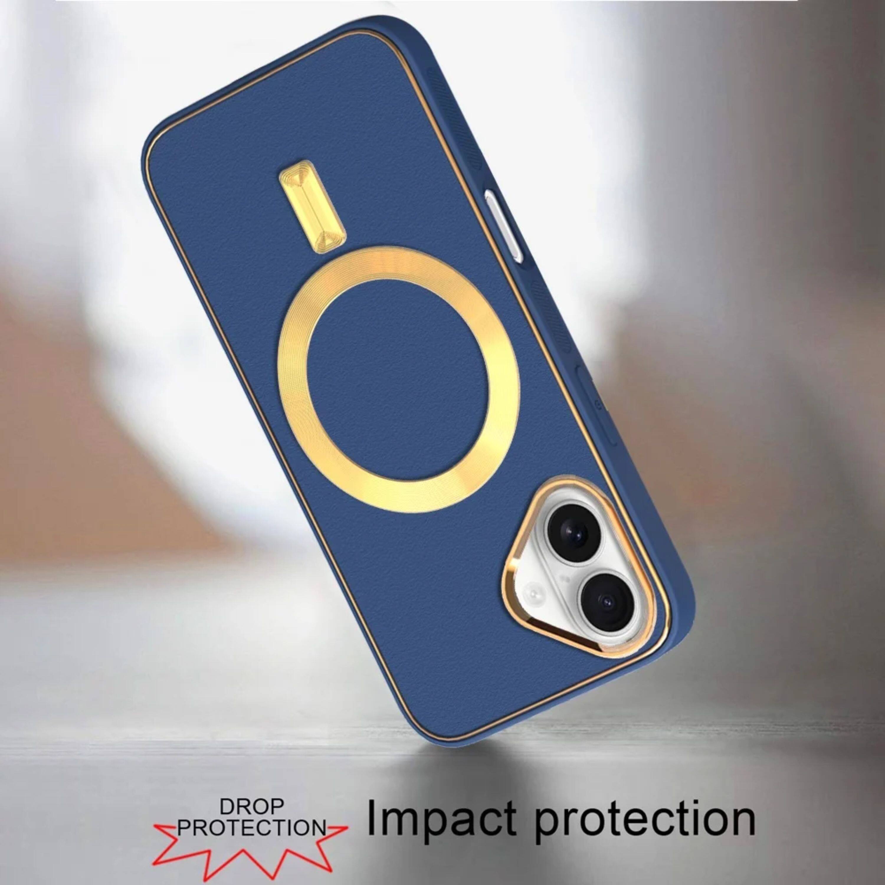 DROP PROTECTION  
Impact protection