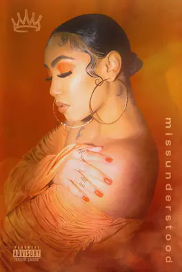 Queen Naija - Missunderstood - CASSETTES