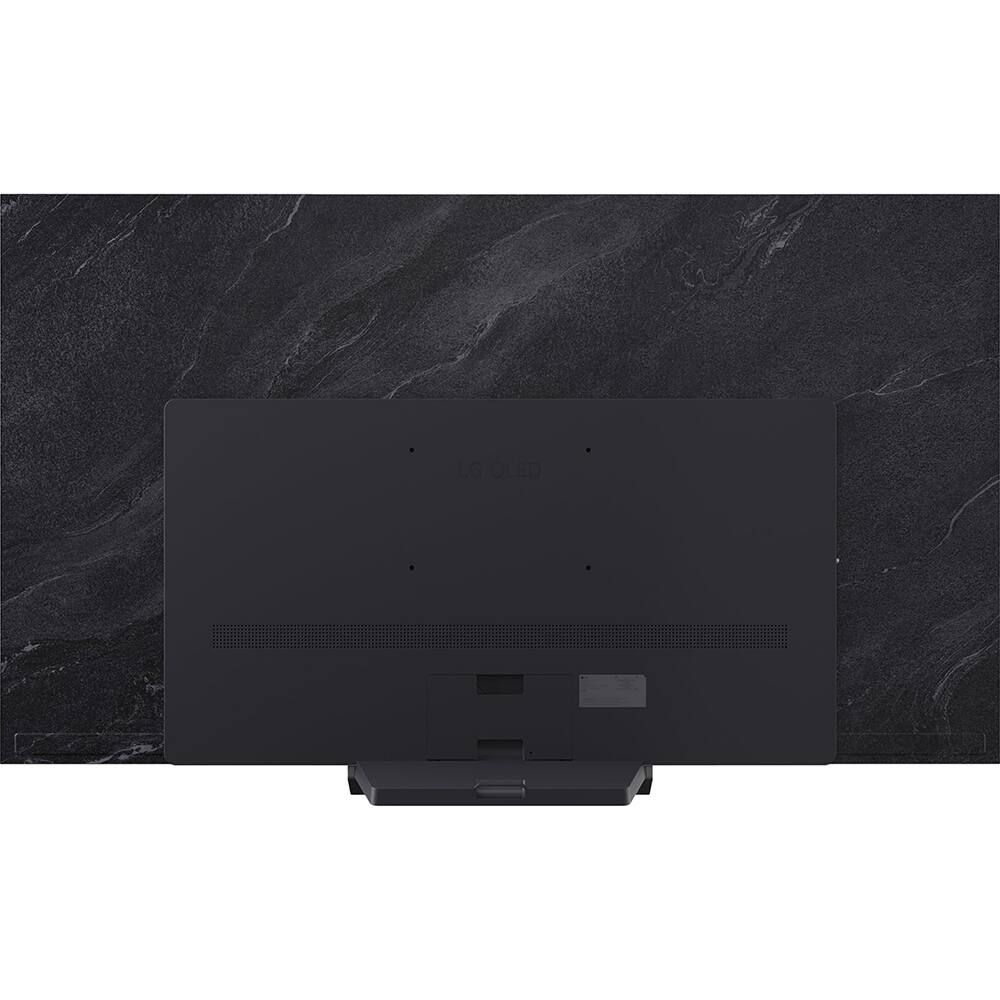 Alt View 2. LG - 77 Inch C5 OLED evo 4K UHD Smart webOS TV (2025) w/Soundbar +Subwoofer Bundle.
