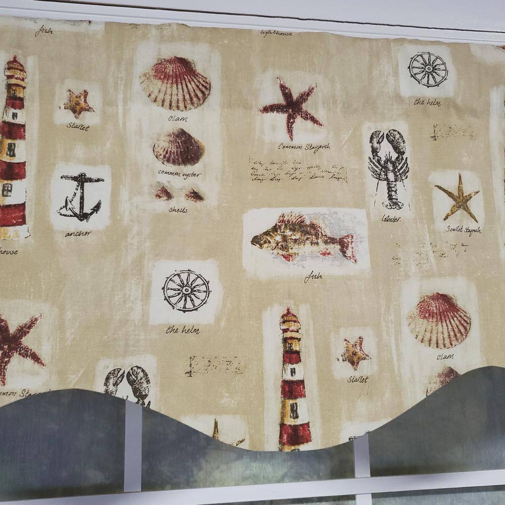 fish  
lighthouse  
Stalet  
Clam  
common oyster  
Shells  
anchor  
the helm  
common starfish  
lobster  
Scallop shell  
the helm  
Stalet  
Clam