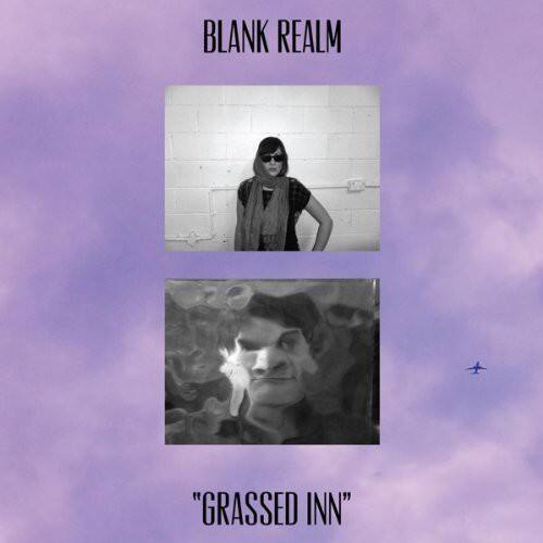 BLANK REALM  
"GRASSED INN"