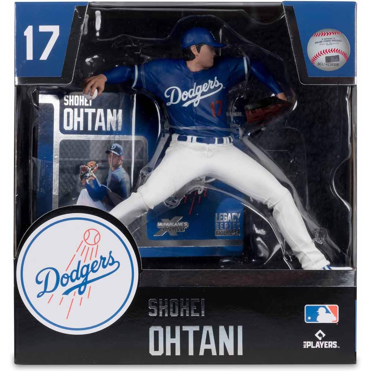 McFarlane Toys McFarlane Toys: MLB Players 2026 Shohei Ohtani #17