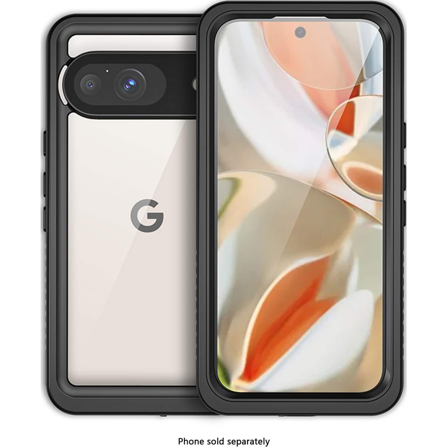 Phone sold separately.