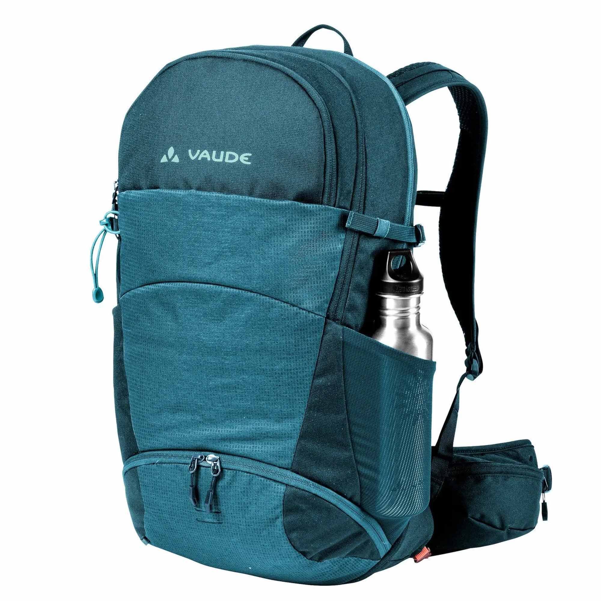 Alt View 5. VAUDE - Vaude Wizard 30+4 Hiking Backpack - Blue Sapphire - Blue Sapphire.