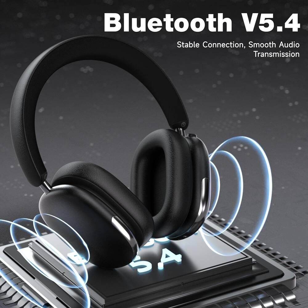 Bluetooth V5.4  
Stable Connection, Smooth Audio Transmission