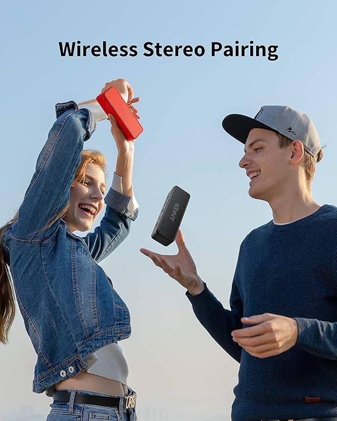 Wireless Stereo Pairing