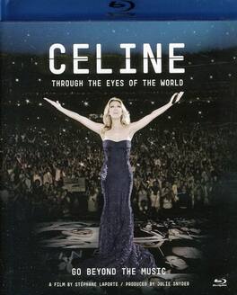 Celine Dion - Celine: Through the Eyes of the World - BLU-RAY
