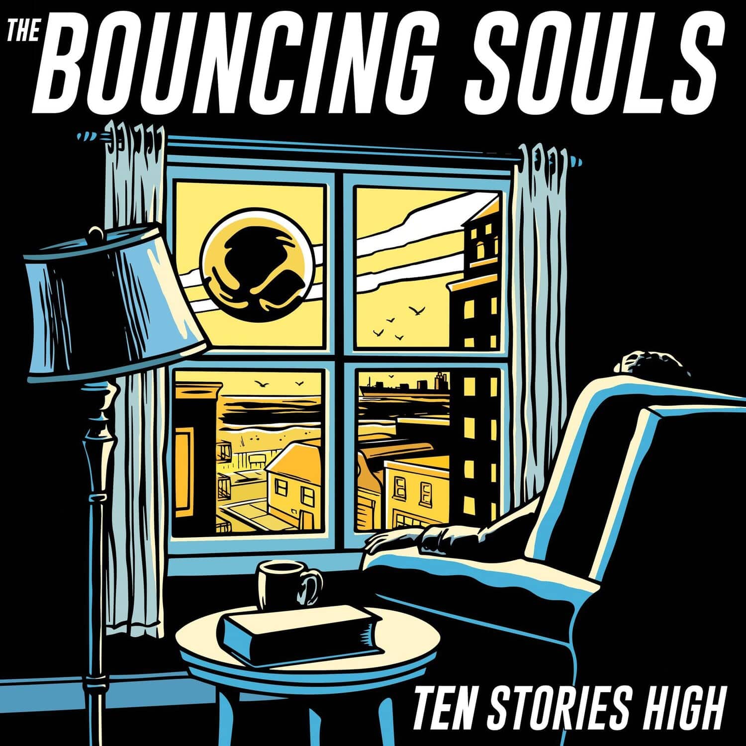 The Bouncing Souls - Ten Stories High  - VINYL LP