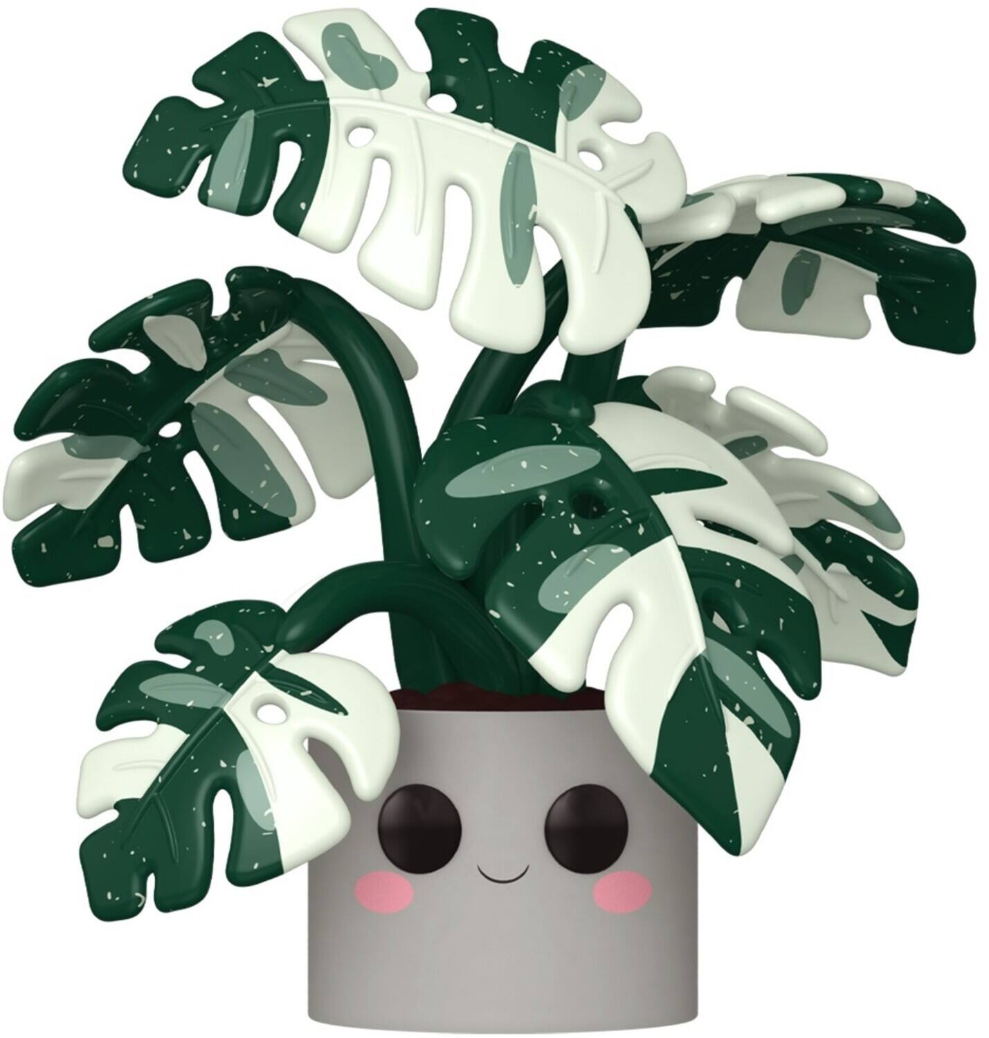 Funko - POP! Jumbo: Flora - Monstera - COLLECTIBLES - Multicolor