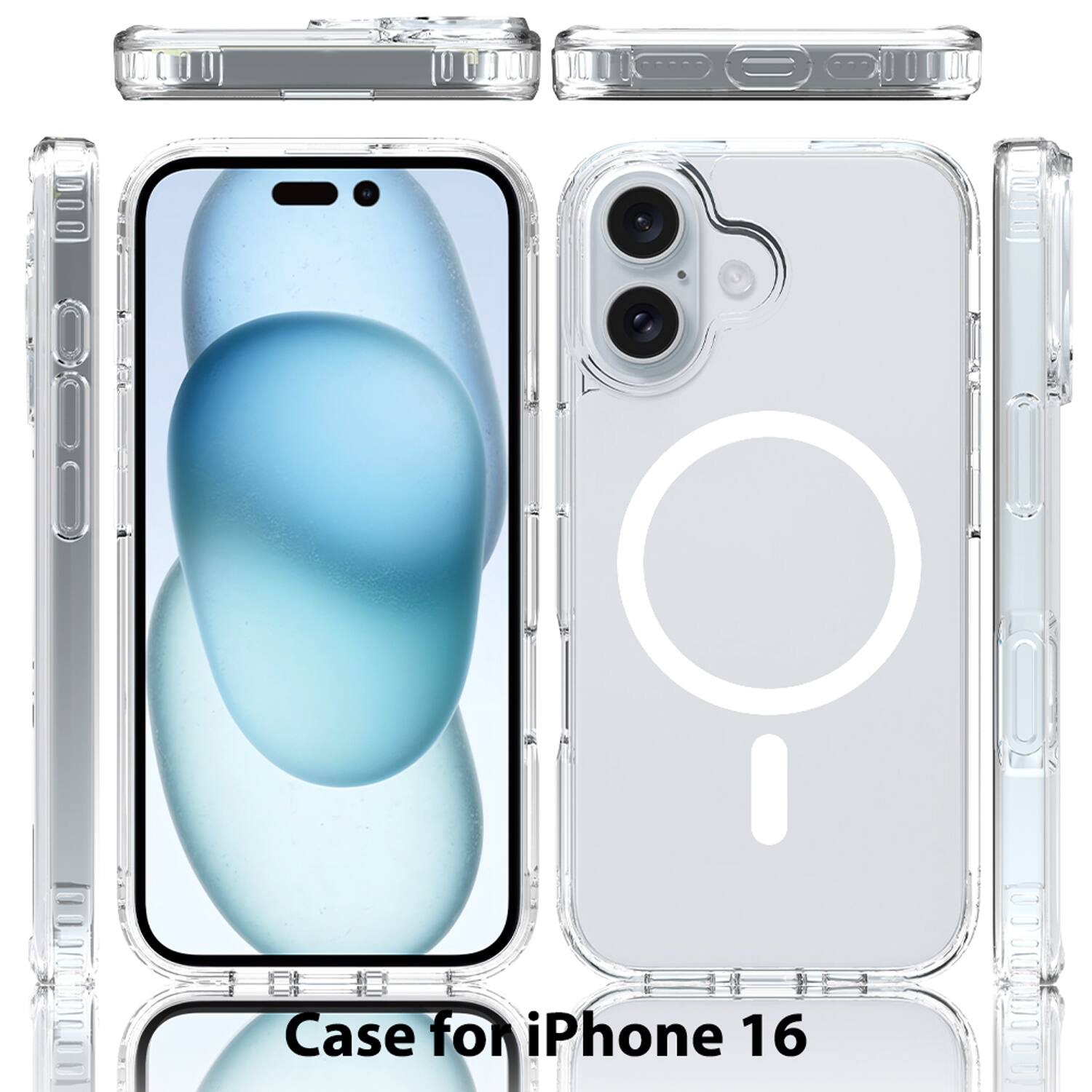 Case for iPhone 16