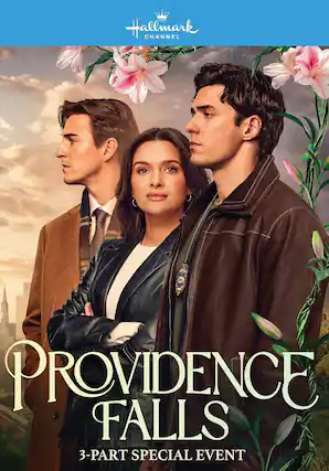 Front. Providence Falls: Three-Part Special Event - DVD.