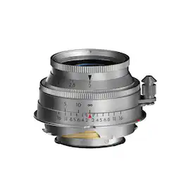 Thypoch - Eureka 50mm f/2 Aluminum Lens for Leica M