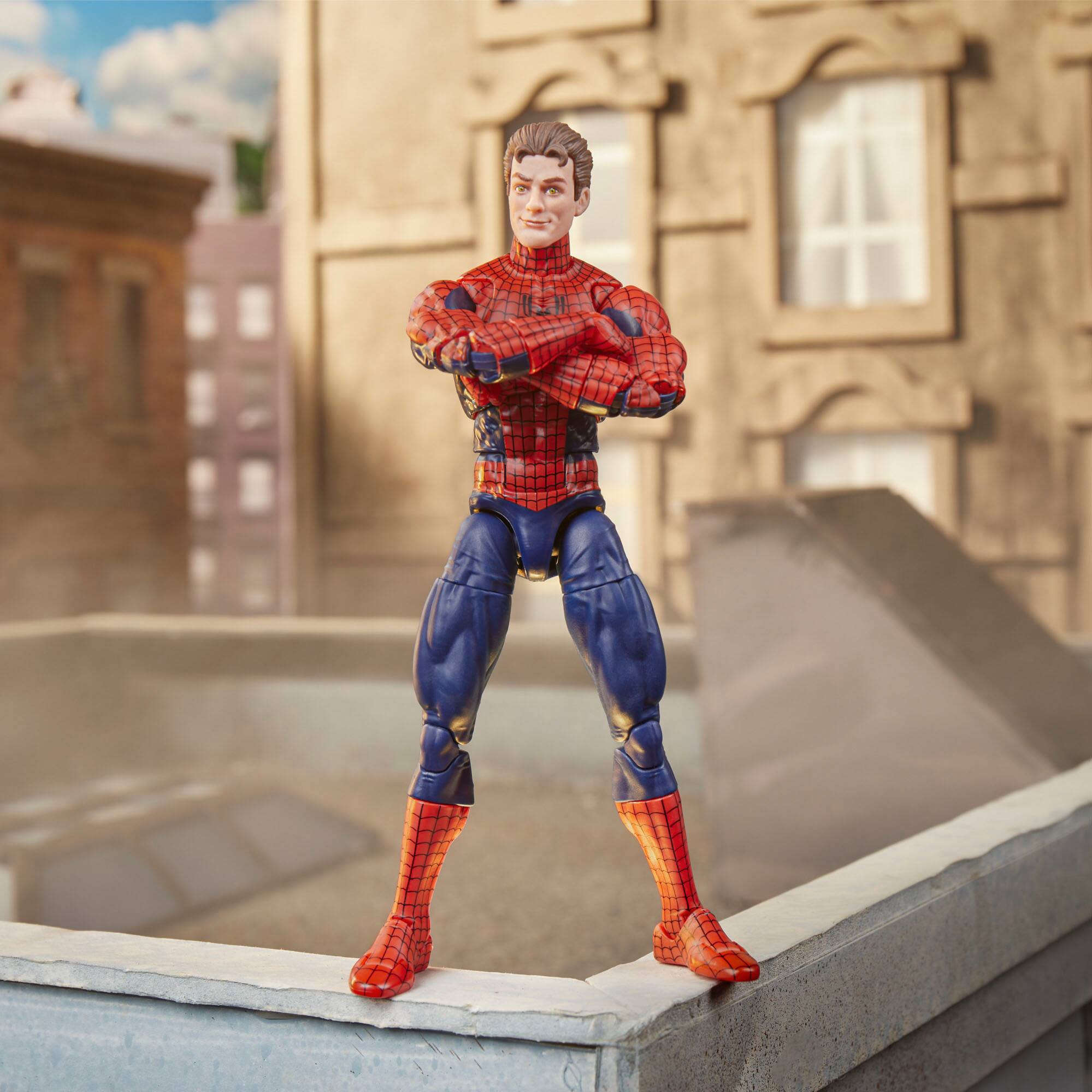 Alt View 4. Marvel - Legends Maximum Series Spider-Man.