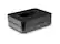 Angle. Bluesound - Bluesound Powernode Wireless Hi-Res Music Streaming Amplifier, Black - Black.