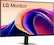 Angle. LG - 32" Monitor QHD IPS 100Hz with HDR10 (HDMI USB-C) - Black.