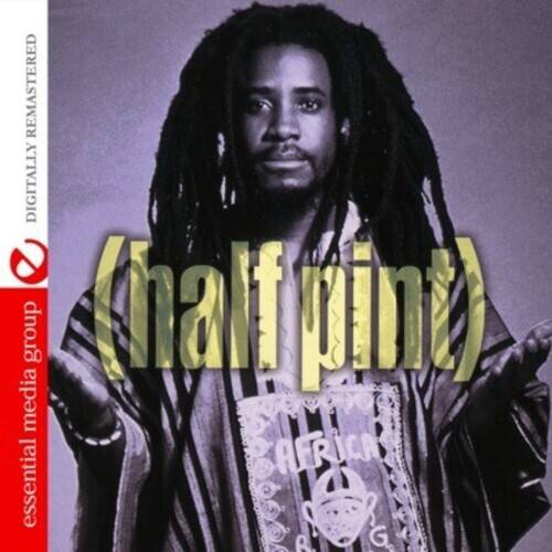 (half pint)

essential media group

DIGITALLY REMASTERED

AFRICAN