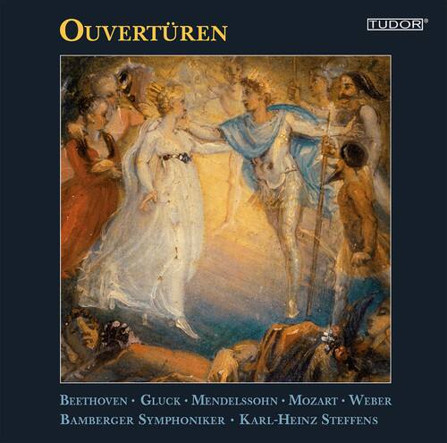 Mendelssohn,F. / Bamberger Symphoniker - Mendelssohn Beethoven Cherubini Gluck: Overtures   - SUPER-AUDIO CD [Super Audio CD (SACD)] price history on PriceWatchPro