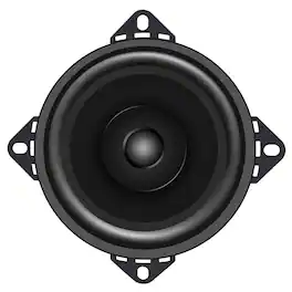 SDX - 4” Dual Cone OE Replacement Speaker - Black