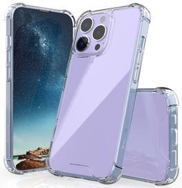 Nakedcellphone - Case for iPhone 13 Pro - Clear