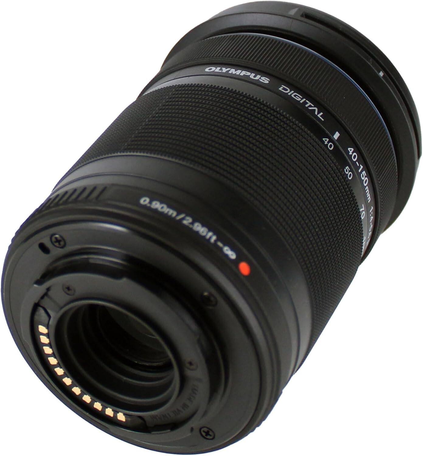 OLYMPUS DIGITAL 40-150mm 0.90m / 2.96ft-∞