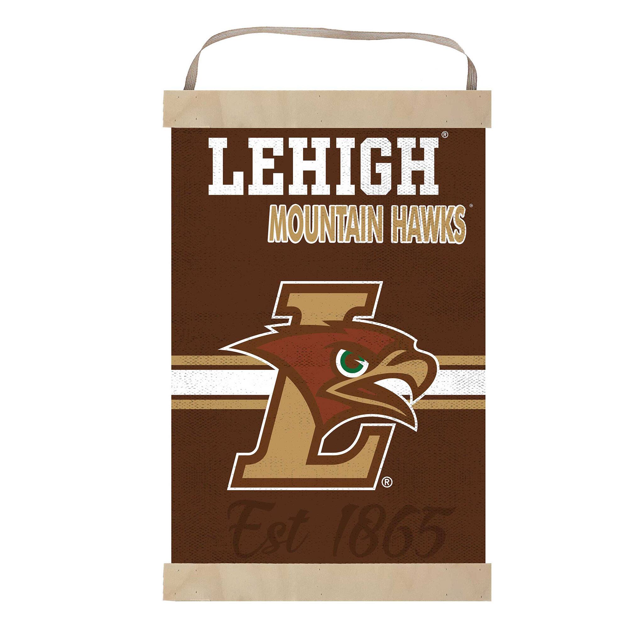 LEHIGH MOUNTAIN HAWKS  
Est 1865