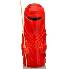 Geeki Tikis Star Wars Imperial Royal Guard Ceramic Mug | Holds 14 Ounces - Red