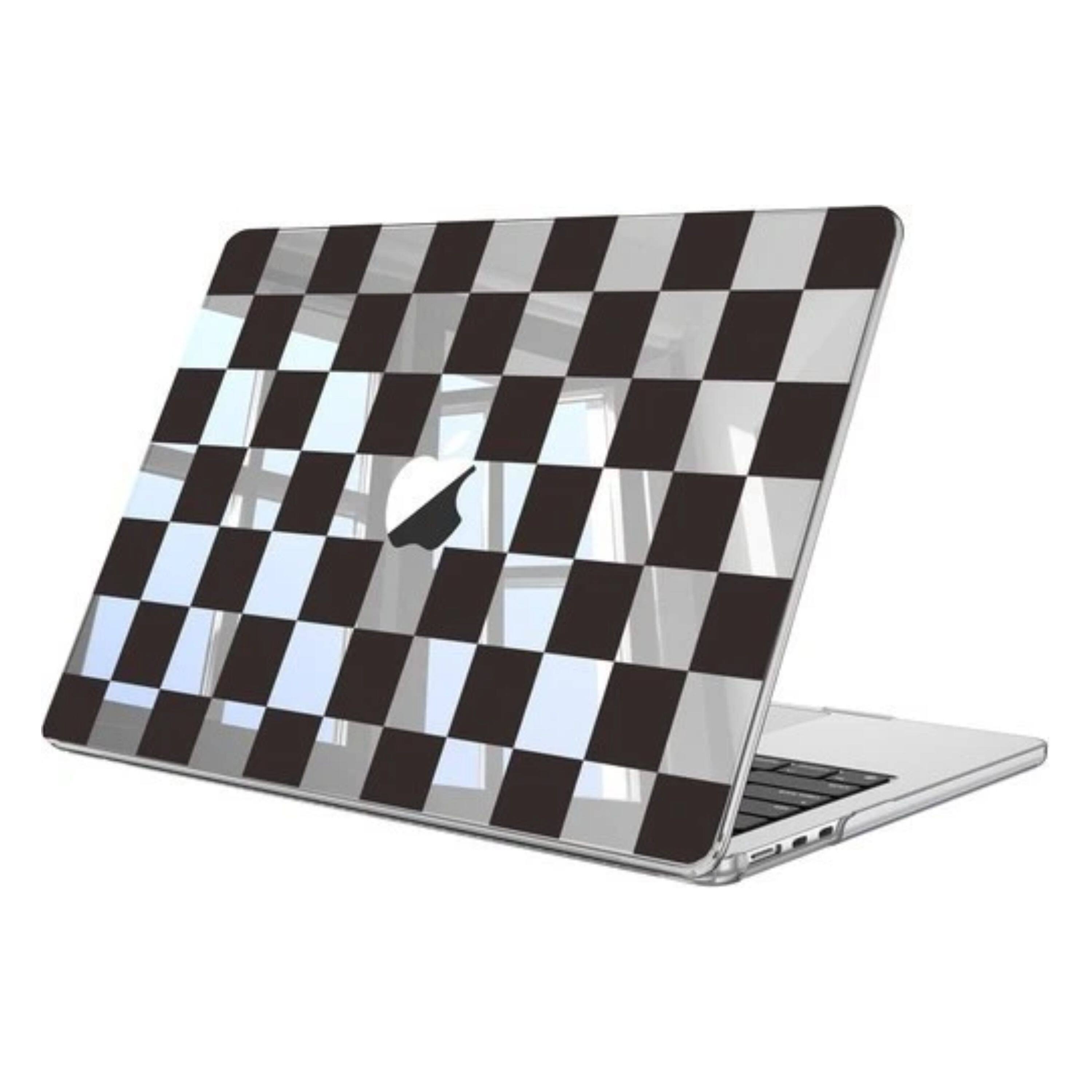 Checkered