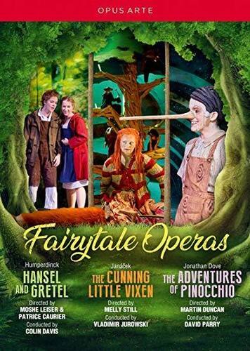 Fairytale Operas   - DVD