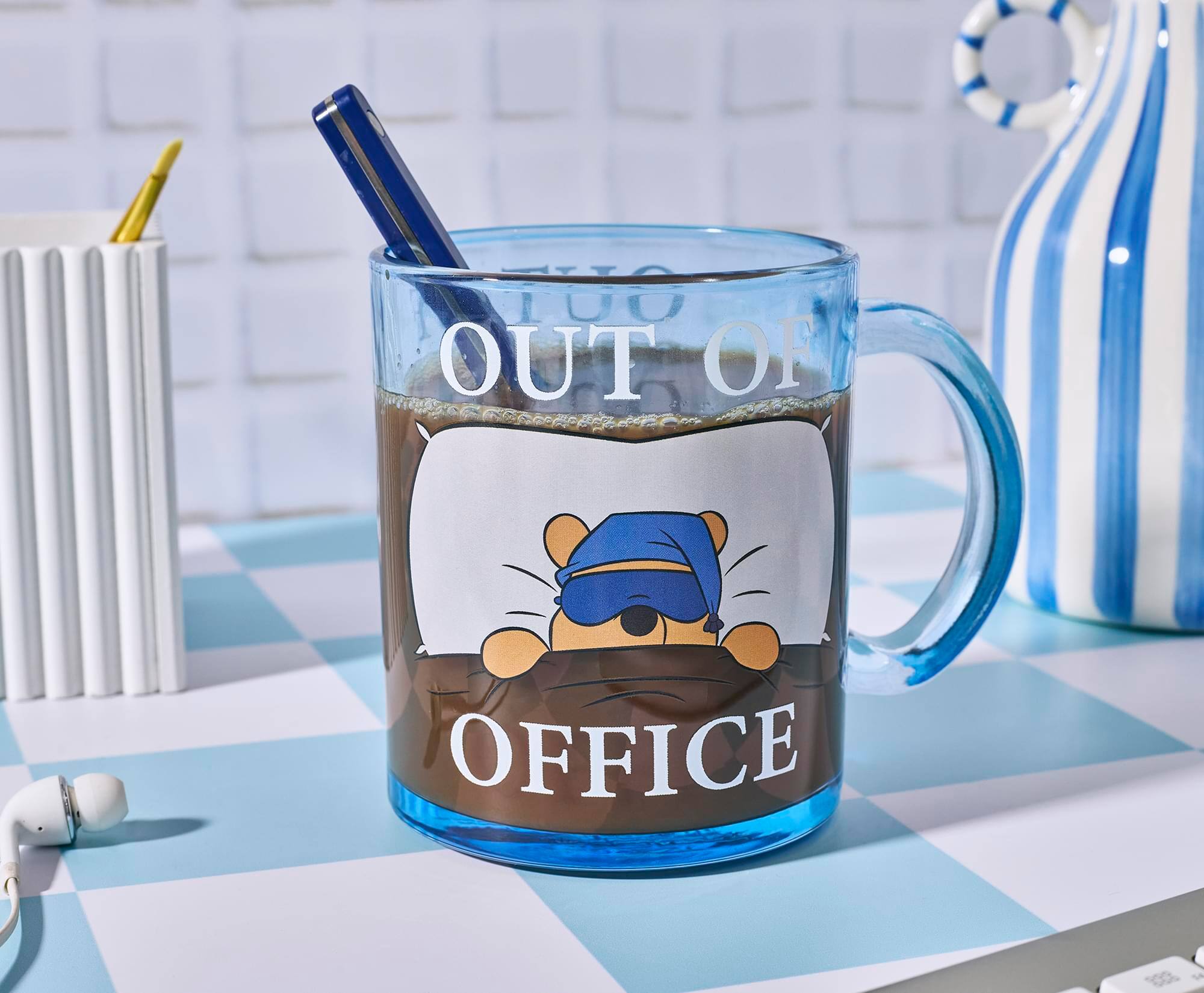 OUT OF OFFICE