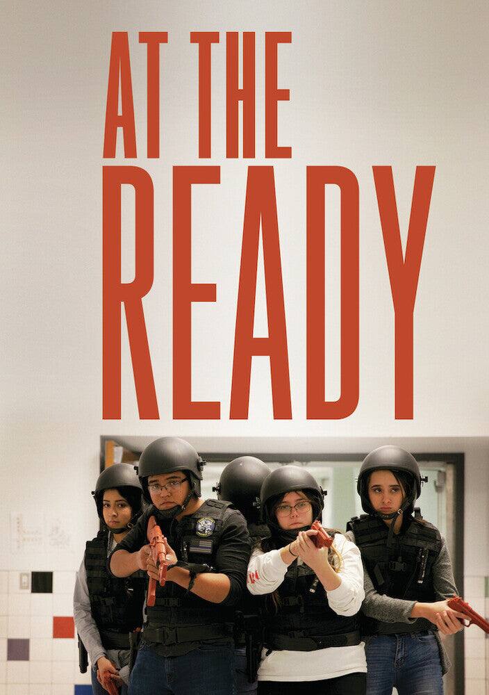 Front. At the Ready (MOD) (DVD Movie).