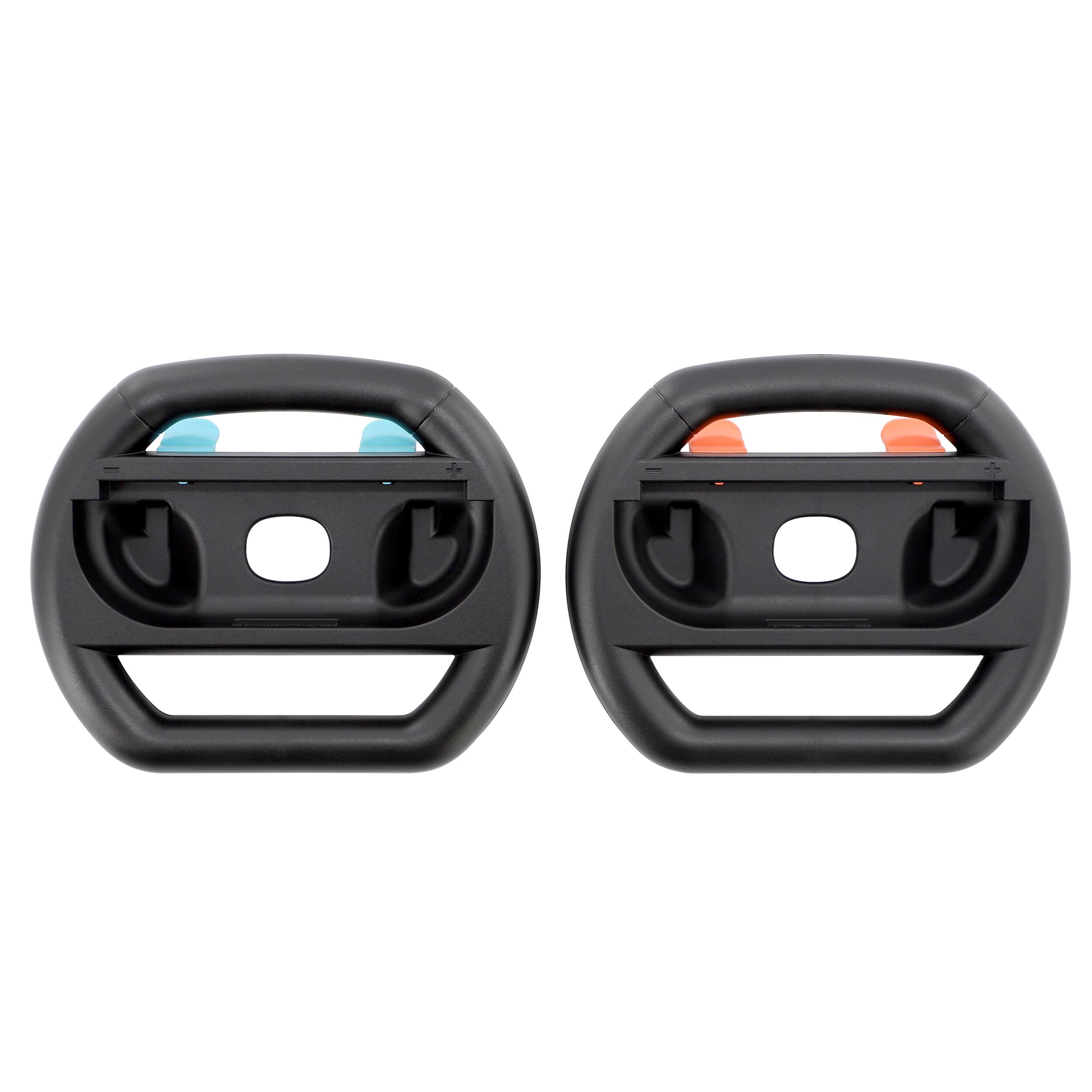 Front. Gamefitz - Steering Wheels for Nintendo Switch 2.