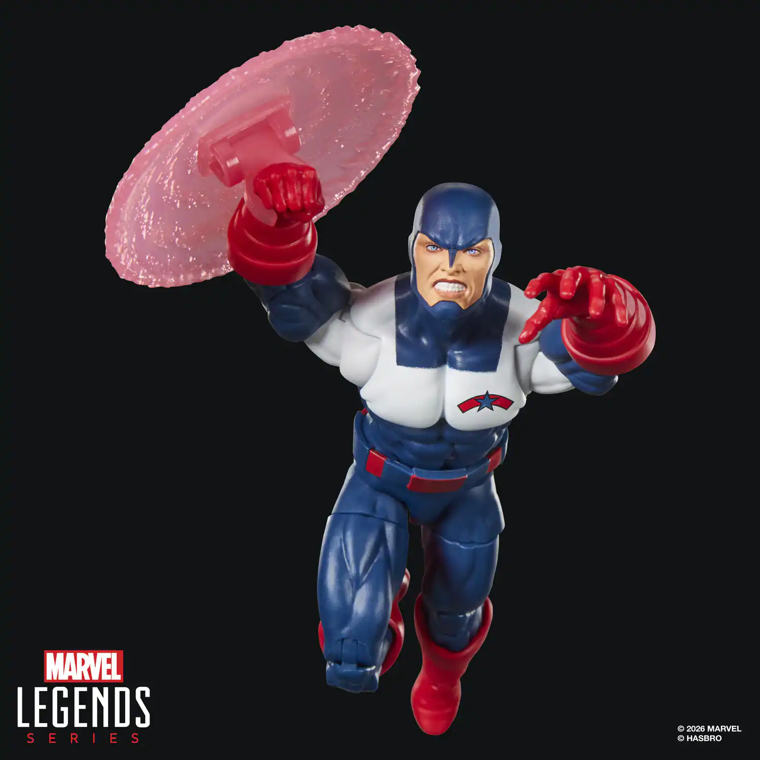 MARVEL LEGENDS SERIES  
© 2026 MARVEL  
HASBRO