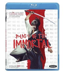 Blade of the Immortal - BLU-RAY