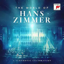 Hans Zimmer - World Of Hans Zimmer: A Symphonic Celebration - VINYL LP