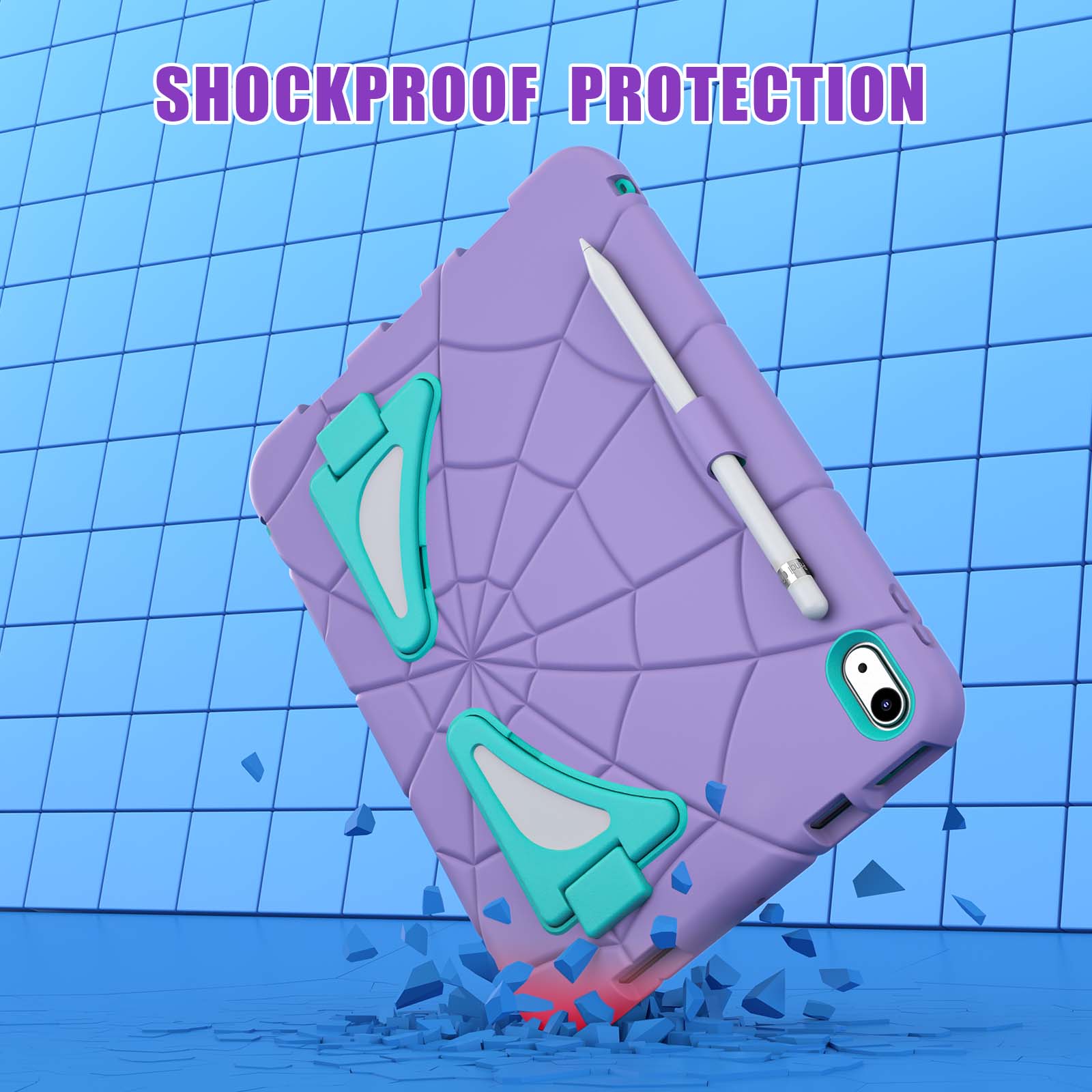 SHOCKPROOF PROTECTION