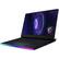 Alt View 27. MSI - GE76 Raider 17.3" Gaming Laptop - Intel Core i7 - 16 GB Memory - NVIDIA GeForce RTX 3060 - 1 TB SSD - Titanium Blue.