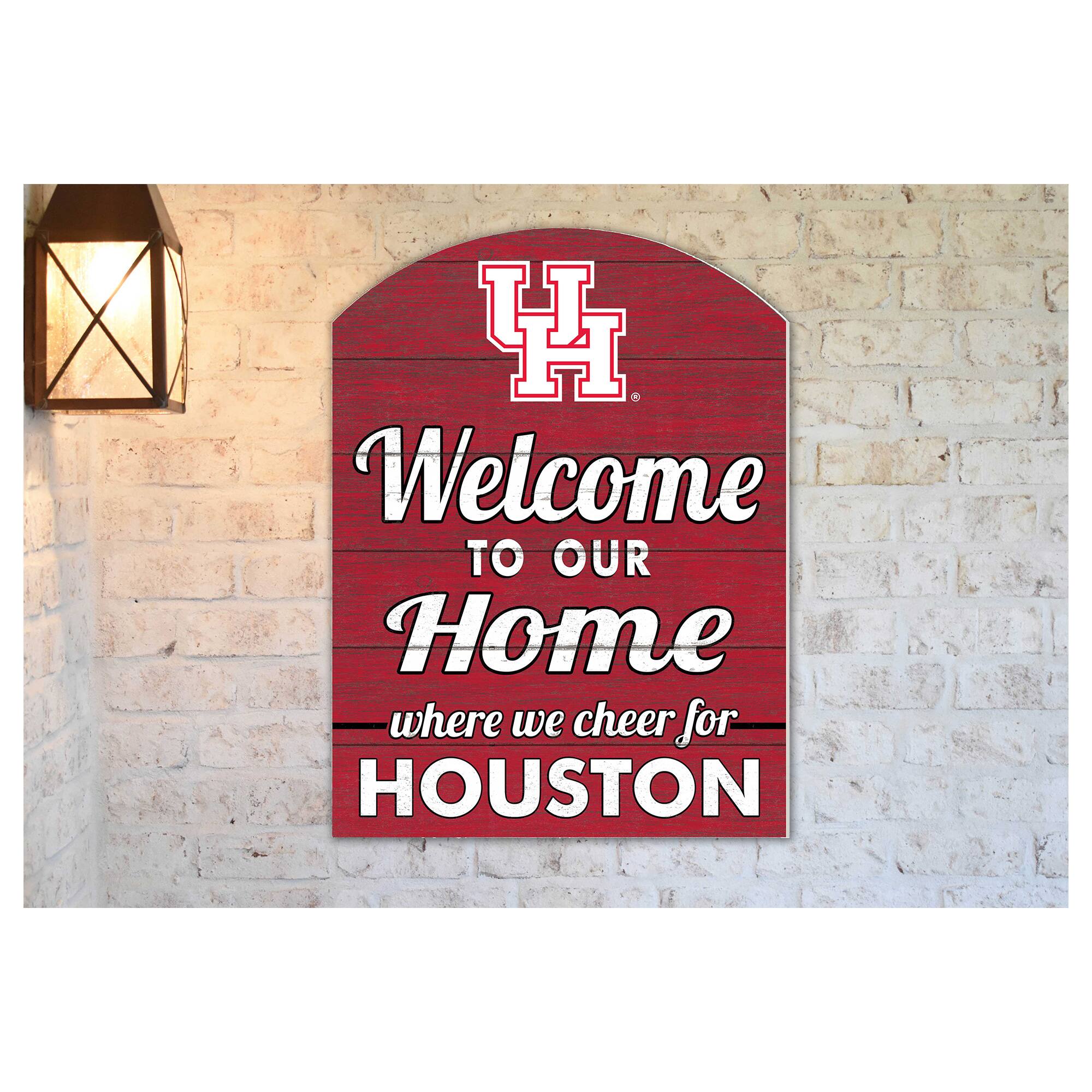 Welcome to our Home where we cheer for HOUSTON