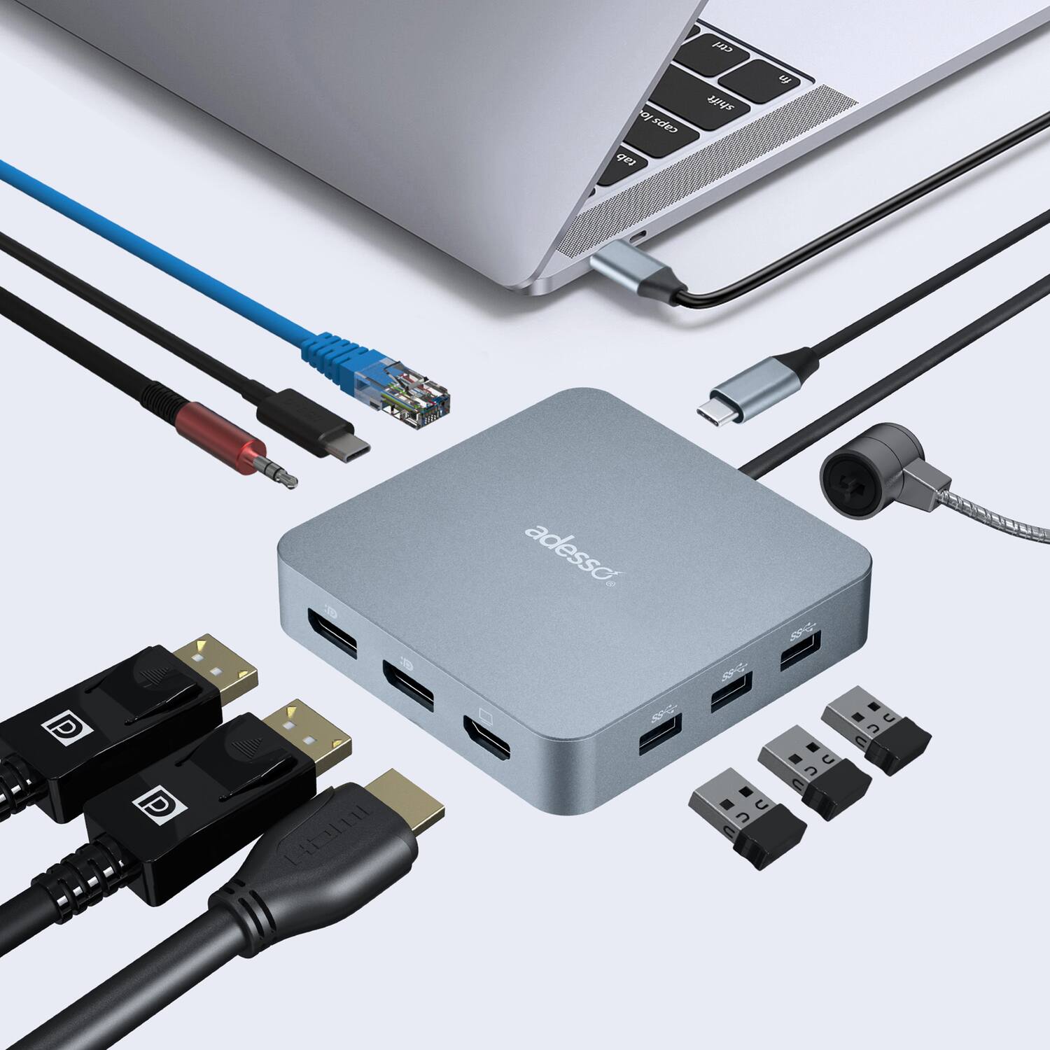 N sdes ws i P adesso S S H U n