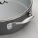 Alt View 14. Tramontina - Gourmet 5.5Qt Round Saute Pan - Gray.