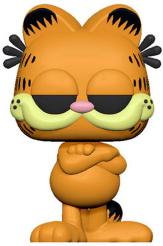 Front. Funko - FUNKO POP! COMICS: Garfield - Garfield.